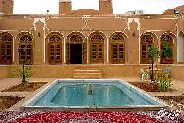 خانه اردکانی مشهد خانه اردکانی